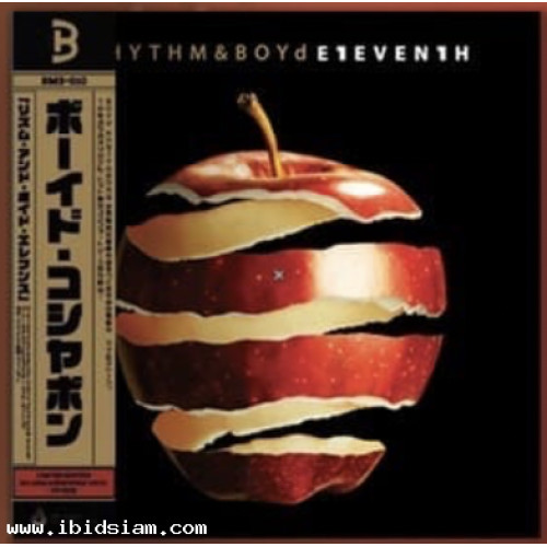 Rhythm&Boyd - E1even1h (45 rpm Vinyl 2LP)