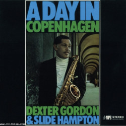 Dexter Gordon & Slide Hampton - A Day In Copenhagen Master Quality Reel To Reel Tape (2Reel)