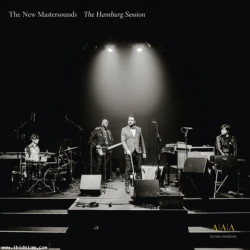 The New Mastersounds - The Hamburg Session Master Quality Reel To Reel Tape (2Reel)