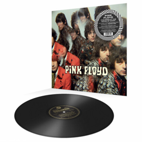 Pink Floyd - The Piper at the Gates of Dawn: Mono Version (180g Vinyl LP)