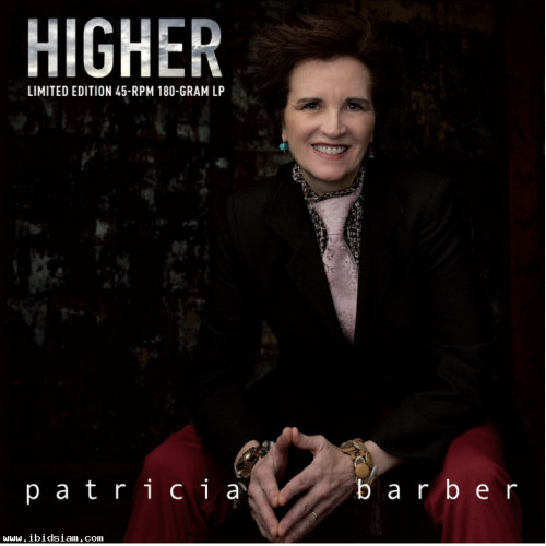 Patricia Barber - Higher (180g 45rpm 2LP)