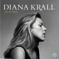 Diana Krall - Live In Paris (Numbered 180G 45RPM Vinyl 2LP)