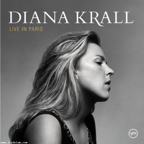 Diana Krall - Live In Paris (Numbered 180G 45RPM Vinyl 2LP)