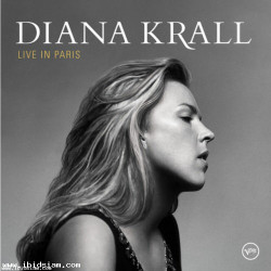 Diana Krall - Live in Paris (180g Vinyl 2LP)