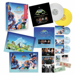 Asia - Asia in Asia: Live at The Budokan, Tokyo 1983 (Colored Vinyl 2LP + 2CD + Blu-ray Box Set)