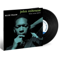 John Coltrane - Blue Train: Blue Note Tone Poet Series (180g Mono Vinyl LP)
