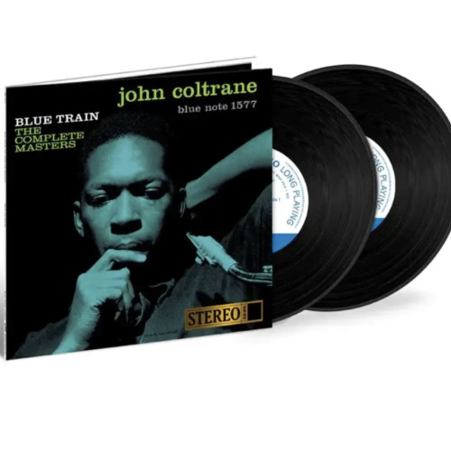 John Coltrane - Blue Train: Blue Note Tone Poet Series: Stereo Masters (180g Vinyl 2LP + Booklet)