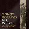 SONNY ROLLINS - Go West!: The Contemporary Records Albums (Vinyl 3LP Box Set)