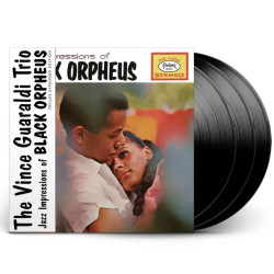 Vince Guaraldi Trio - Jazz Impressions of Black Orpheus: Expanded (180g Vinyl 3LP)