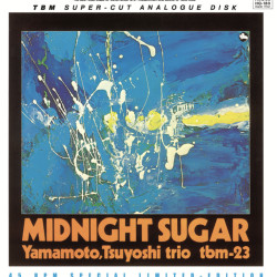 The Yamamoto Trio - Midnight Sugar 180g 45rpm 2LP