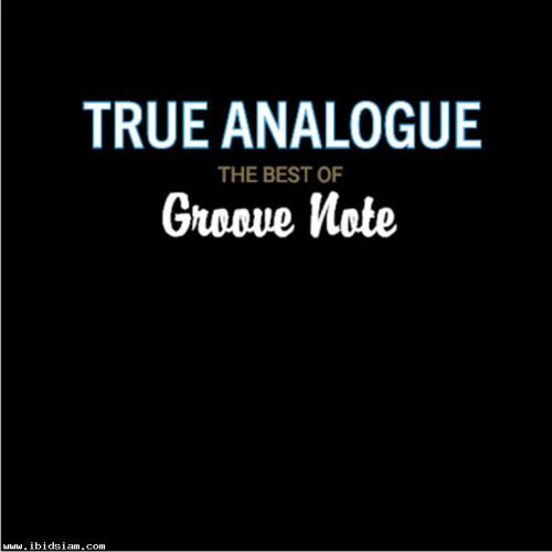 True Analogue: The Best of Groove Note Records (25th Anniversary) One-Step Numbered Limited Edition 180g 45rpm 2LP