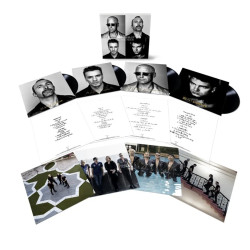 U2 - Songs of Surrender (180g Vinyl 4LP Box Set)