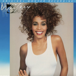 Whitney Houston - Whitney (180g 33RPM SuperVinyl LP)