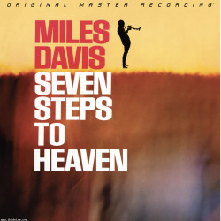 Miles Davis - Seven Steps to Heaven (180g SuperVinyl LP)