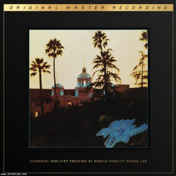 Eagles - Hotel California (Lmt Ed UltraDisc One-Step 45rpm Vinyl 2LP Box Set)