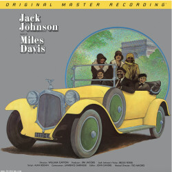 Miles Davis - A Tribute to Jack Johnson (180g SuperVinyl LP)