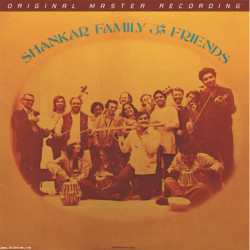 Ravi Shankar - Shankar Family and Friends (Numbered 180g Vinyl LP)
