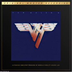 Van Halen - Van Halen II (Lmt Ed UltraDisc One-Step 45rpm Vinyl 2LP Box Set)
