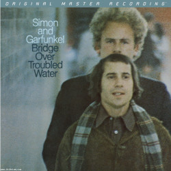 Simon and Garfunkel - Bridge Over Troubled Water (Numbered Hybrid SACD)