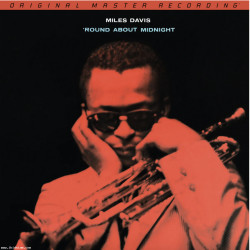 Miles Davis - 'Round About Midnight (Numbered 180g SuperVinyl LP)