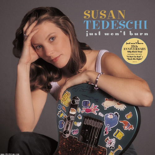 Susan Tedeschi - Just Won't Burn: 25th Anniversary