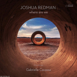 JOSHUA REDMAN - Where Are We (180g Vinyl 2LP)