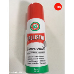 Ballistol Universal Oil (Germany)