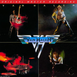 VAN HALEN - Van Halen (Numbered Hybrid SACD)