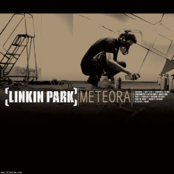 LINKIN PARK - Meteora (Vinyl LP)