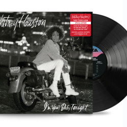 Whitney Houston - I’m Your Baby Tonight (Vinyl LP)
