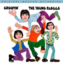 The Young Rascals - Groovin’ (Numbered 180g 45RPM Mono Vinyl 2LP)