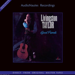 Livingston Taylor - Good Friends (Numbered Limited Edition 180g LP)