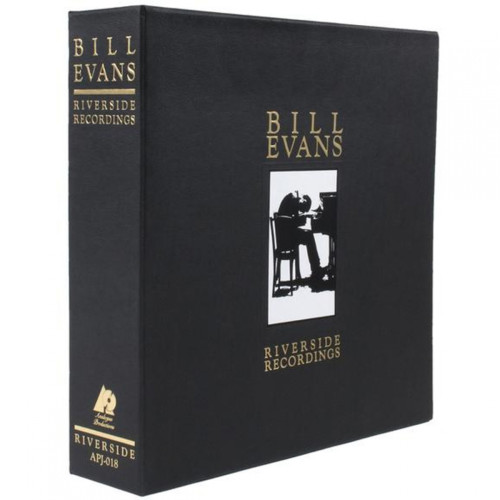 Bill Evans - Riverside Recordings (180g 45rpm 22LP Box Set)