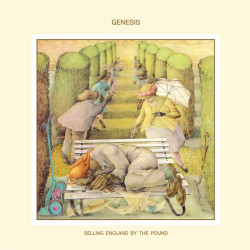 Genesis - Selling England By The Pound (180g 45rpm 2LP)