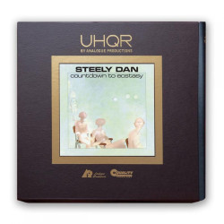 UHQR Steely Dan - Countdown To Ecstasy  (45 RPM 200 Gram Clarity Vinyl)<a class=btn btn-danger href=https://ibidsiam.com/form/uhqr-steely-dan/>ลงชื่อจองที่นี่</a>