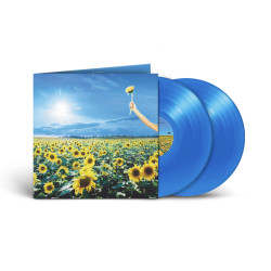 Stone Temple Pilots Thank You 2LP (Opaque Sky Blue Vinyl)