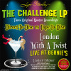 Lyn Stanley London With A Twist - Live At Bernie's - The Challenge LP