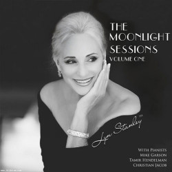 Lyn Stanley The Moonlight Sessions Volume One Master Quality Reel To Reel Tape (2Reels)