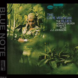 The Horace Silver Quintet The Cape Verdean Blues XRCD24
