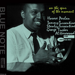 Horace Parlan On The Spur Of The Moment XRCD24