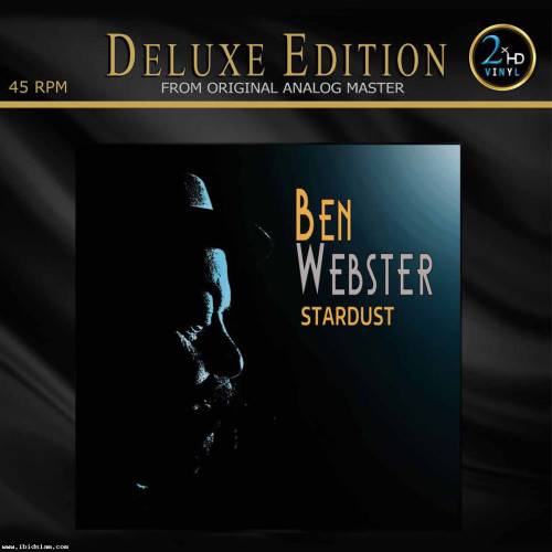 Ben Webster - Stardust (45rpm 200g Vinyl 2LP)