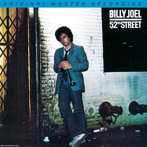 Billy Joel - 52nd Street (Numbered 180g 45RPM Vinyl 2LP)