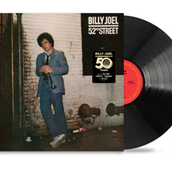 BILLY JOEL - 52nd Street (Vinyl LP)