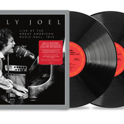 BILLY JOEL - Live at the Great American Music Hall 1975 (Vinyl 2LP)