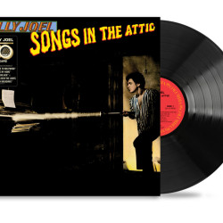 BILLY JOEL - Songs in the Attic (Vinyl LP)
