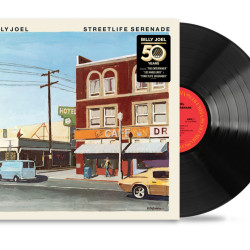 BILLY JOEL - Streetlife Serenade (Vinyl LP)