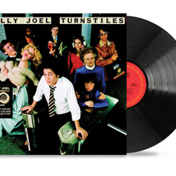 BILLY JOEL - Turnstiles (Vinyl LP)