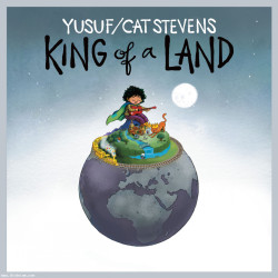 Yusuf / Cat Stevens - King of a Land (Colored Vinyl LP)