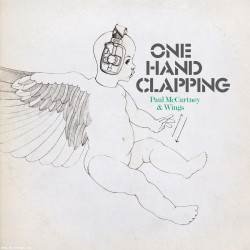 PAUL MCCARTNEY & WINGS - One Hand Clapping (180g Vinyl 2LP