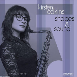 Kirsten Edkins - Shapes & Sound (180g Vinyl LP )